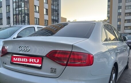Audi A4, 2008 год, 800 000 рублей, 3 фотография