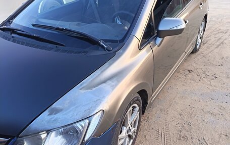 Honda Civic VIII, 2008 год, 460 000 рублей, 4 фотография