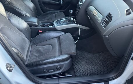 Audi A4, 2008 год, 800 000 рублей, 11 фотография