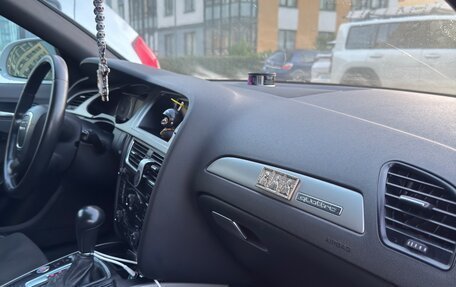 Audi A4, 2008 год, 800 000 рублей, 10 фотография