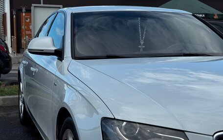Audi A4, 2008 год, 800 000 рублей, 16 фотография