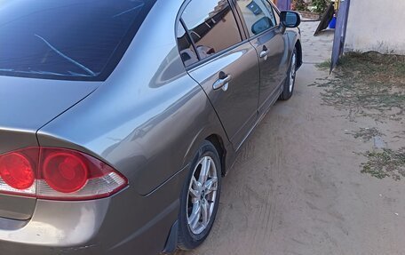 Honda Civic VIII, 2008 год, 460 000 рублей, 2 фотография