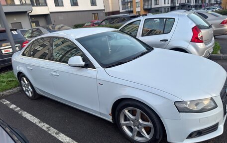 Audi A4, 2008 год, 800 000 рублей, 12 фотография