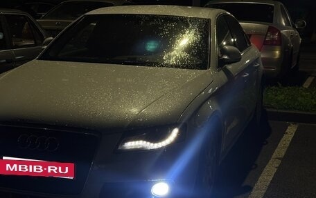 Audi A4, 2008 год, 800 000 рублей, 14 фотография