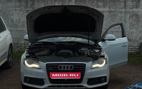 Audi A4, 2008 год, 800 000 рублей, 17 фотография