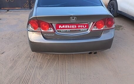 Honda Civic VIII, 2008 год, 460 000 рублей, 3 фотография