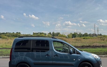 Peugeot Partner II рестайлинг 2, 2014 год, 720 000 рублей, 5 фотография