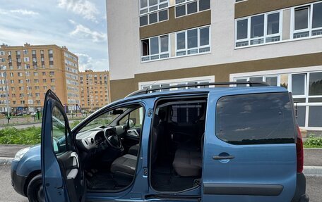 Peugeot Partner II рестайлинг 2, 2014 год, 720 000 рублей, 12 фотография