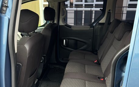 Peugeot Partner II рестайлинг 2, 2014 год, 720 000 рублей, 11 фотография