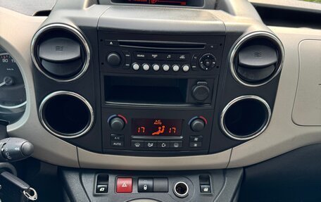 Peugeot Partner II рестайлинг 2, 2014 год, 720 000 рублей, 16 фотография