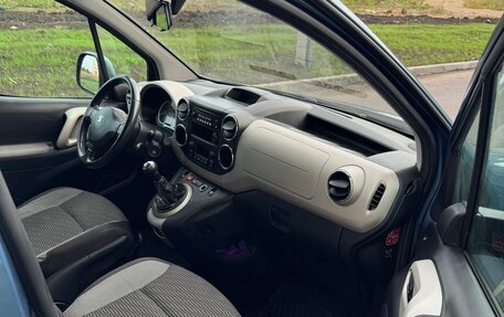 Peugeot Partner II рестайлинг 2, 2014 год, 720 000 рублей, 14 фотография