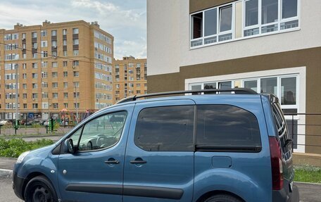 Peugeot Partner II рестайлинг 2, 2014 год, 720 000 рублей, 9 фотография