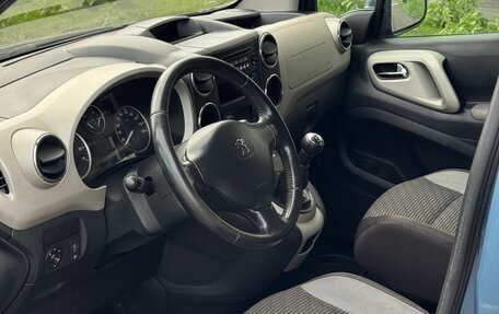 Peugeot Partner II рестайлинг 2, 2014 год, 720 000 рублей, 10 фотография