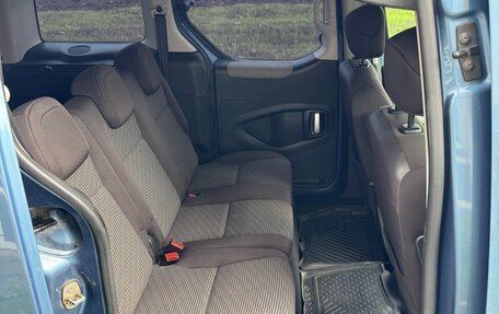 Peugeot Partner II рестайлинг 2, 2014 год, 720 000 рублей, 13 фотография