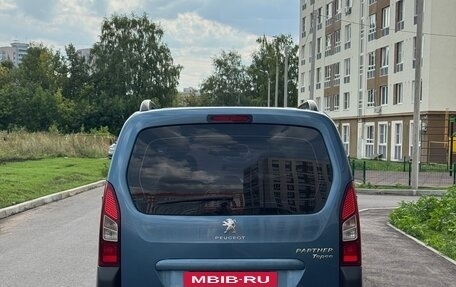 Peugeot Partner II рестайлинг 2, 2014 год, 720 000 рублей, 7 фотография