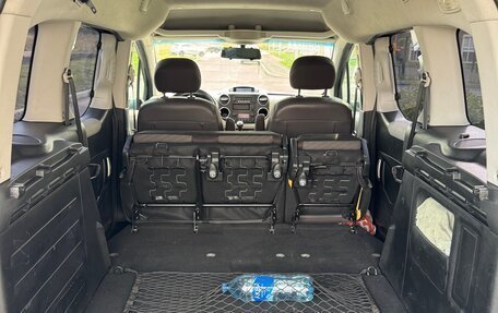 Peugeot Partner II рестайлинг 2, 2014 год, 720 000 рублей, 18 фотография