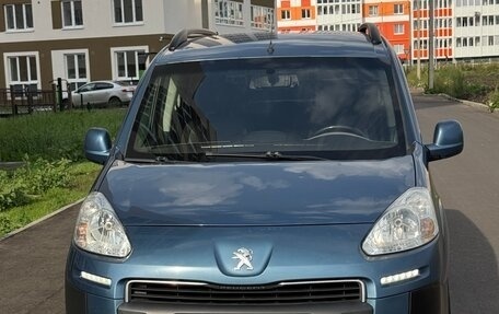 Peugeot Partner II рестайлинг 2, 2014 год, 720 000 рублей, 19 фотография
