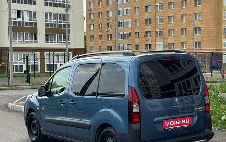 Peugeot Partner II рестайлинг 2, 2014 год, 720 000 рублей, 8 фотография