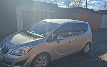Opel Meriva, 2011 год, 600 000 рублей, 3 фотография