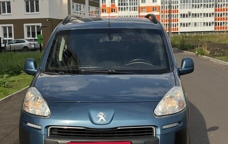 Peugeot Partner II рестайлинг 2, 2014 год, 720 000 рублей, 20 фотография