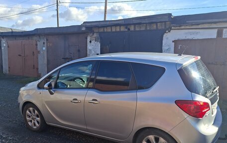 Opel Meriva, 2011 год, 600 000 рублей, 2 фотография