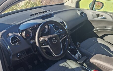 Opel Meriva, 2011 год, 600 000 рублей, 10 фотография