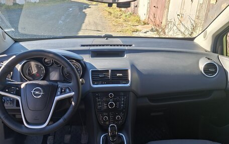 Opel Meriva, 2011 год, 600 000 рублей, 12 фотография