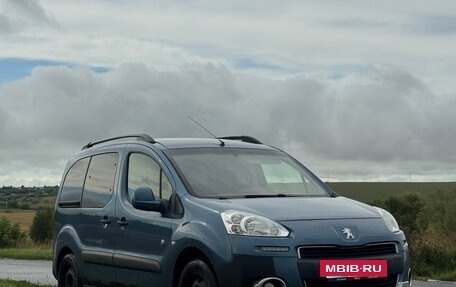 Peugeot Partner II рестайлинг 2, 2014 год, 720 000 рублей, 23 фотография