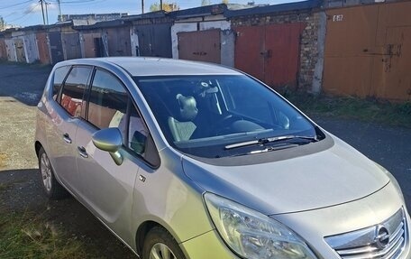 Opel Meriva, 2011 год, 600 000 рублей, 5 фотография