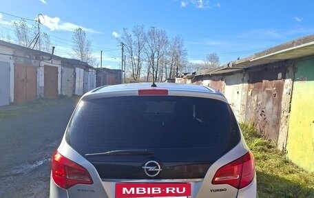 Opel Meriva, 2011 год, 600 000 рублей, 7 фотография