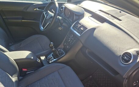 Opel Meriva, 2011 год, 600 000 рублей, 14 фотография
