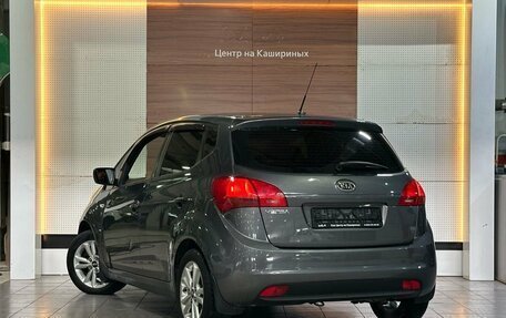 KIA Venga I, 2011 год, 779 990 рублей, 6 фотография