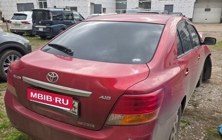 Toyota Allion, 2008 год, 450 000 рублей, 7 фотография