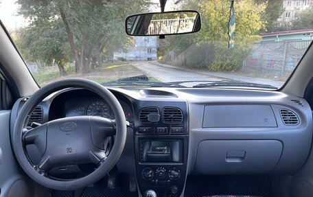 KIA Rio II, 2001 год, 250 000 рублей, 8 фотография