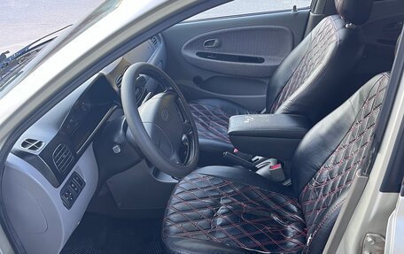 KIA Rio II, 2001 год, 250 000 рублей, 4 фотография