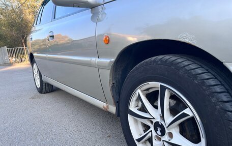 KIA Rio II, 2001 год, 250 000 рублей, 15 фотография