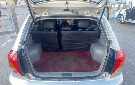 KIA Rio II, 2001 год, 250 000 рублей, 13 фотография