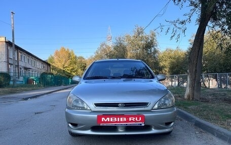 KIA Rio II, 2001 год, 250 000 рублей, 16 фотография