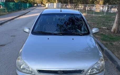 KIA Rio II, 2001 год, 250 000 рублей, 14 фотография