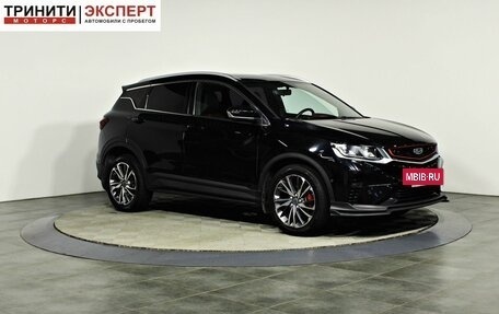 Geely Coolray I, 2021 год, 1 726 000 рублей, 3 фотография