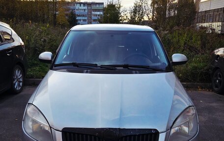 Skoda Fabia II, 2008 год, 262 000 рублей, 2 фотография