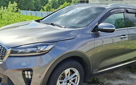 KIA Sorento III Prime рестайлинг, 2018 год, 2 740 000 рублей, 2 фотография
