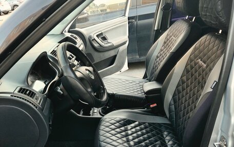 Skoda Fabia II, 2008 год, 262 000 рублей, 7 фотография