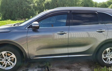 KIA Sorento III Prime рестайлинг, 2018 год, 2 740 000 рублей, 7 фотография