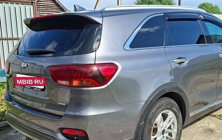 KIA Sorento III Prime рестайлинг, 2018 год, 2 740 000 рублей, 5 фотография