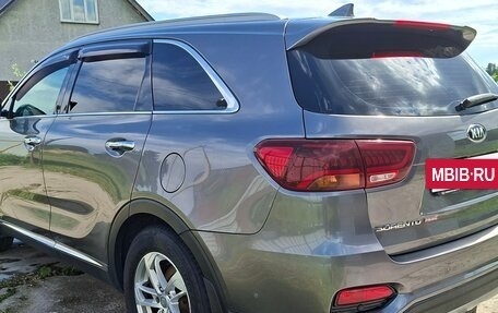 KIA Sorento III Prime рестайлинг, 2018 год, 2 740 000 рублей, 6 фотография