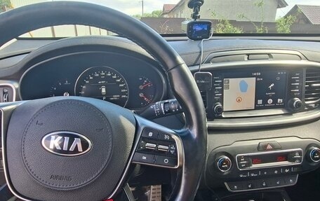 KIA Sorento III Prime рестайлинг, 2018 год, 2 740 000 рублей, 13 фотография