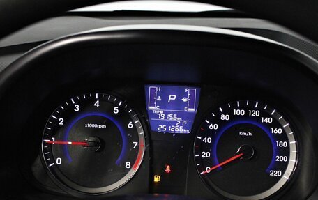 Hyundai Solaris II рестайлинг, 2016 год, 946 000 рублей, 14 фотография