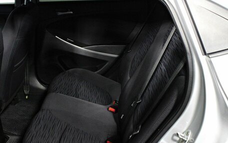 Hyundai Solaris II рестайлинг, 2016 год, 946 000 рублей, 15 фотография