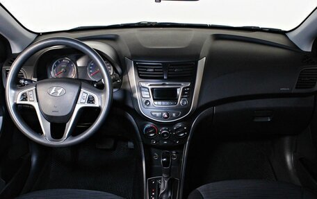 Hyundai Solaris II рестайлинг, 2016 год, 946 000 рублей, 12 фотография